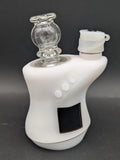 Greek Glass Carta Dry Glass Attachments-Avernic Smoke Shop