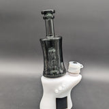 Greek Glass Carta Glass Attachment-Avernic Smoke Shop