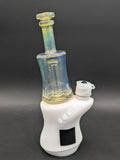 Greek Glass Carta Glass Attachment-Avernic Smoke Shop