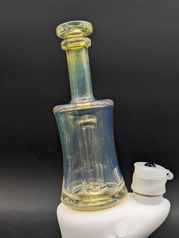Greek Glass Carta Glass Attachment-Avernic Smoke Shop