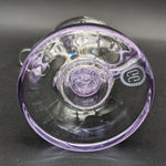 Greek Glass Exo Ball Dab Rig-Avernic Smoke Shop