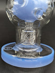 Greek Glass Exosphere Dab Rig