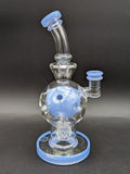 Greek Glass Exosphere Dab Rig