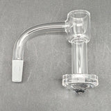 Greek Glass Faceted Mini Slurper 10mm-Avernic Smoke Shop