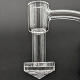 Greek Glass Faceted Mini Slurper 14mm-Avernic Smoke Shop