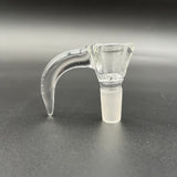 Greek Glass Full Color 14mm 4 Hole Slide