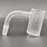 Greek Glass HQ Deep Etched Banger 10mm-Avernic Smoke Shop