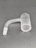 Greek Glass HQ Deep Etched Banger 10mm-Avernic Smoke Shop