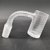 Greek Glass HQ Deep Etched Banger 14mm-Avernic Smoke Shop