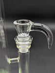 Greek Glass Kingstem Tube-Avernic Smoke Shop