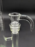 Greek Glass Kingstem Tube-Avernic Smoke Shop