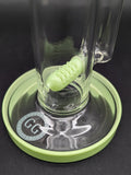 Greek Glass Kingstem Tube-Avernic Smoke Shop