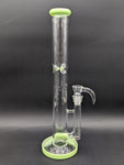 Greek Glass Kingstem Tube-Avernic Smoke Shop