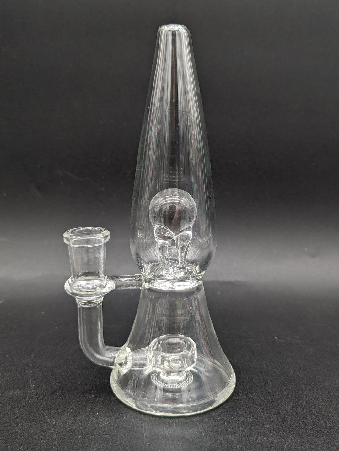 Mathematix Glass Mini Groovy Puffco Top – Avernic Smoke Shop