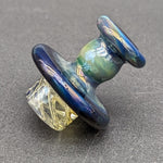 Greek Glass Maria Spinner Cap