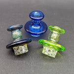 Greek Glass Maria Spinner Cap