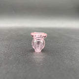 Greek Glass Peak/Carta Bubble Cap-Avernic Smoke Shop