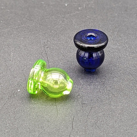 Greek Glass Peak/Carta Bubble Cap