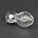 Greek Glass Peak/Carta Opal Cap-Avernic Smoke Shop