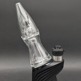 Greek Glass Puffco Peak Lava Lamp Attachment-Avernic Smoke Shop