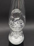 Greek Glass Puffco Peak Lava Lamp Attachment-Avernic Smoke Shop