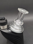 Greek Glass Puffco Peak Maria Dry Top-Avernic Smoke Shop