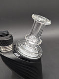 Greek Glass Puffco Peak Maria Dry Top-Avernic Smoke Shop