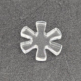 Greek Glass Quartz Chip-Avernic Smoke Shop