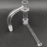 Greek Glass Quartz Terp Feeder Set 14mm-Avernic Smoke Shop