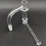 Greek Glass Quartz Terp Feeder Set 14mm-Avernic Smoke Shop