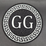Greek Glass Round Mood Mats