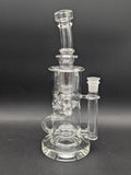 Greek Glass SFK Dab Rig-Avernic Smoke Shop