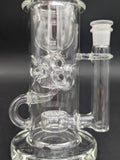 Greek Glass SFK Dab Rig-Avernic Smoke Shop