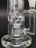 Greek Glass SFT Dab Rig-Avernic Smoke Shop