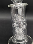Greek Glass SFT Dab Rig-Avernic Smoke Shop