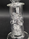 Greek Glass SFT Dab Rig-Avernic Smoke Shop