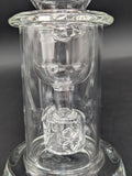 Greek Glass Taurus Dab Rig-Avernic Smoke Shop
