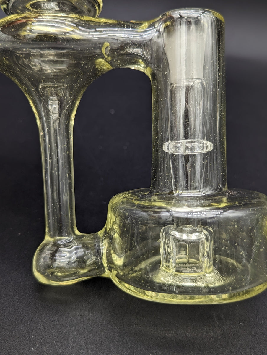 Greek Glass XL RBR Bong – Avernic Smoke Shop
