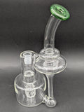 Greek Glass XL RBR Bong-Avernic Smoke Shop