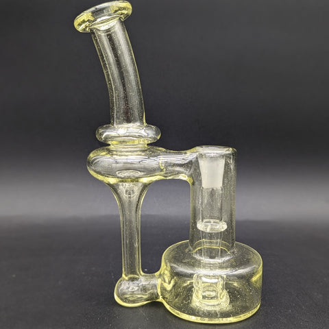 Greek Glass XL RBR Bong