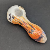 Halloween Design Hand Pipe 4"