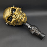 Halloween Style Creepy Gas Mask Bongs