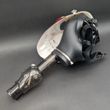 Halloween Style Creepy Gas Mask Bongs