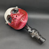 Halloween Style Creepy Gas Mask Bongs