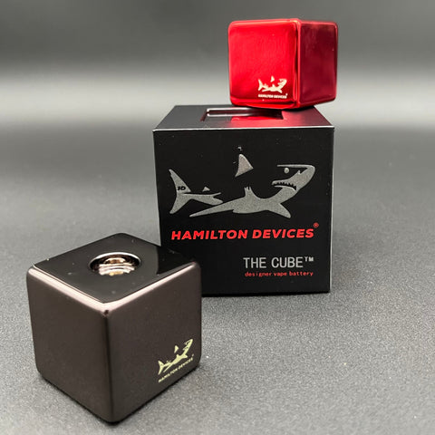 Hamilton Devices The Cube CCell Cartridge Vape | 560mAh Avernic Smoke Shop Hamilton Devices The Cube CCell Cartridge Vape | 560mAh Avernic Smoke Shop