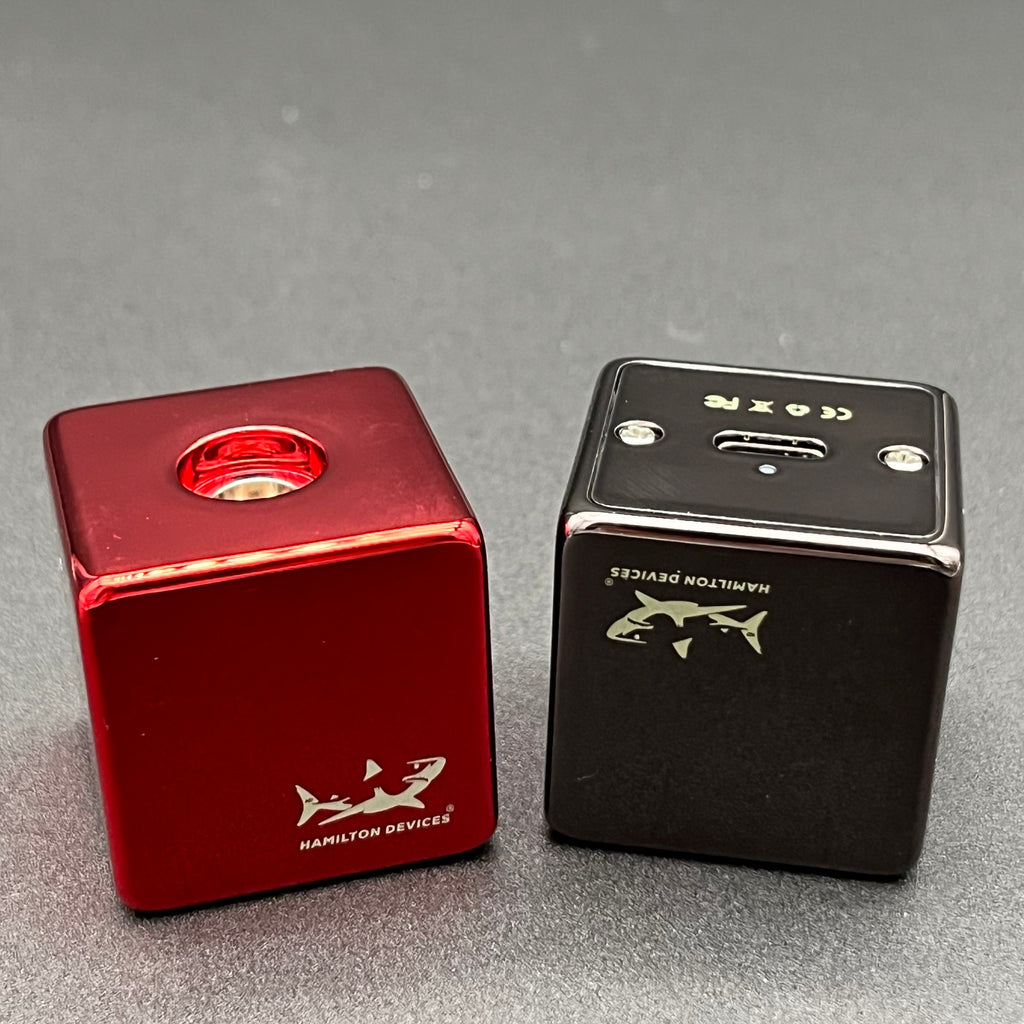 Hamilton Devices The Cube CCell Cartridge Vape | 560mAh Avernic Smoke Shop Hamilton Devices The Cube CCell Cartridge Vape | 560mAh Avernic Smoke Shop
