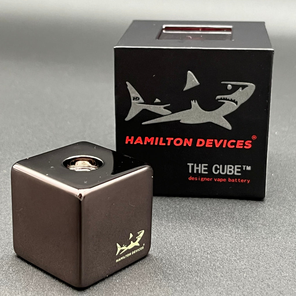 Hamilton Devices The Cube CCell Cartridge Vape | 560mAh Avernic Smoke Shop Hamilton Devices The Cube CCell Cartridge Vape | 560mAh Avernic Smoke Shop