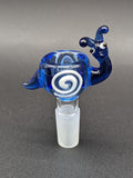 Happy Snail Bowl Slide 14mm