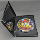 Hash Bandicoot - 3.5g Mylar Bag and DVD Case