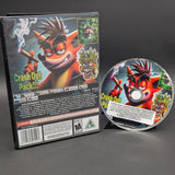 Hash Bandicoot - 3.5g Mylar Bag and DVD Case